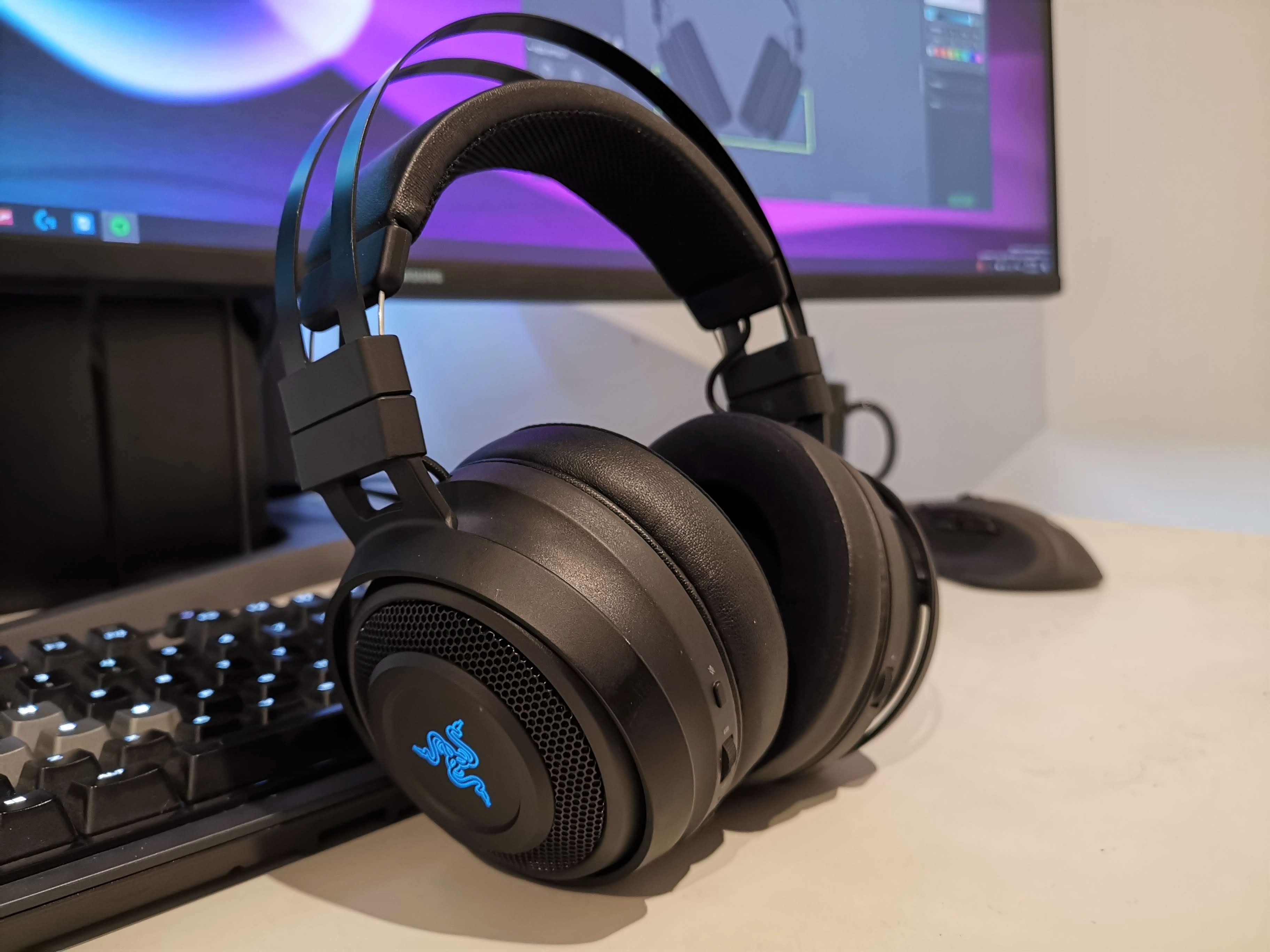 Review Razer Nari Headset techAU